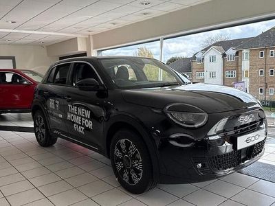 New Fiat 600E Red 114 kW (156 HP) 2025 Hatchback