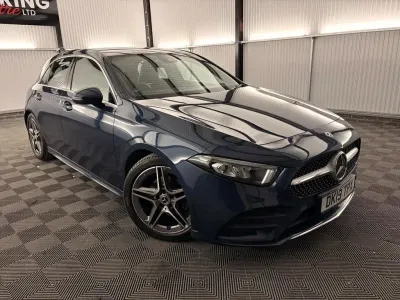 Used Mercedes A200