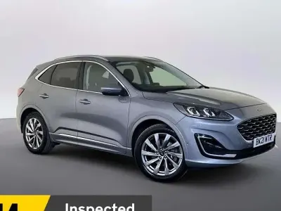 Used Ford Kuga Vignale 224 HP (164 kW) 2023 SUV