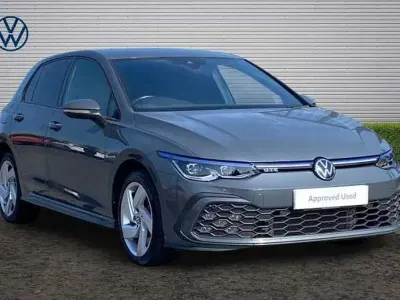Used VW Golf VIII 245 HP (180 kW) 2022