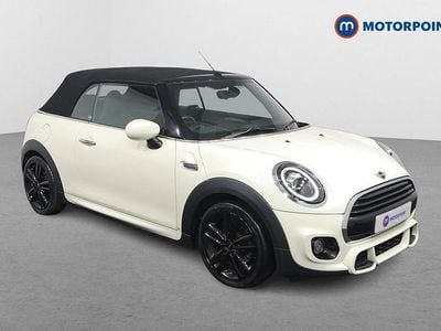 Mini Cooper Cabriolet