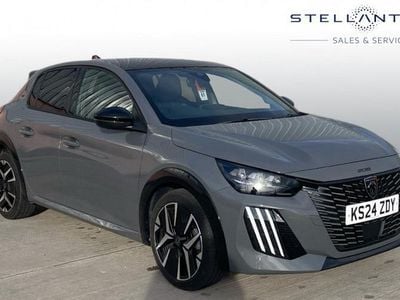 Used Peugeot 208 GTi 137 HP (100 kW) 2025 Hatchback