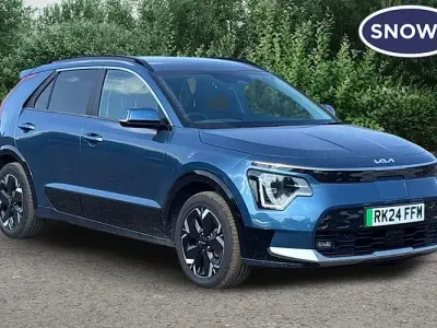 Used Kia e-Niro