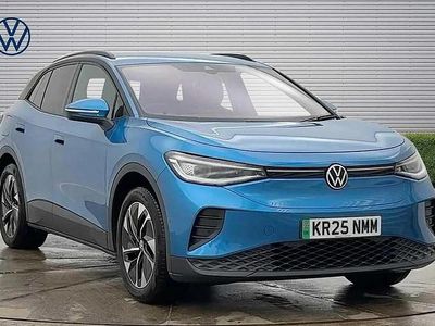 Used VW ID.4 Pro 210 kW (286 HP) 2025 Blue SUV