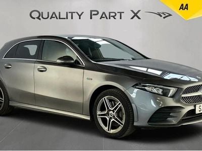 Mercedes A250