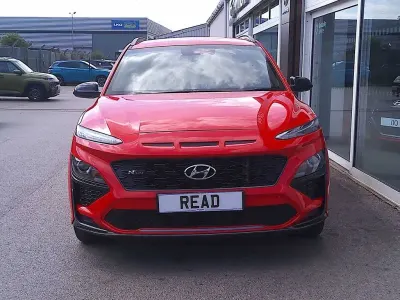 Used Hyundai Kona