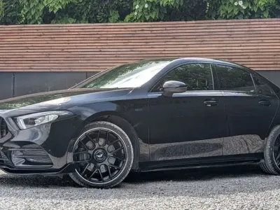 Used Mercedes A200 Executive 2022 Black Sedan