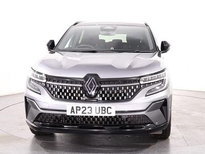 Used Renault Austral Techno Esprit Alpine 200 HP (147 kW) 2023 Grey SUV
