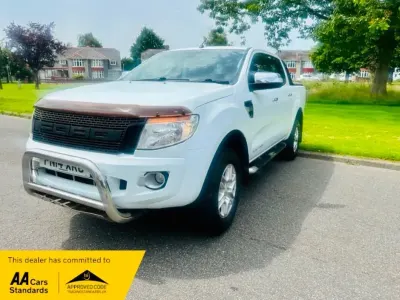 Used Ford Ranger