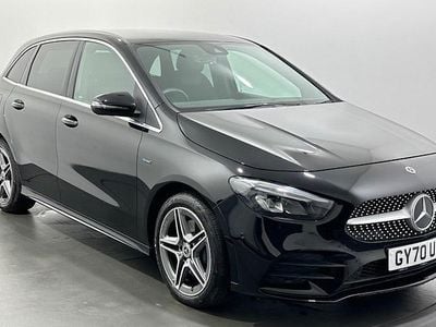 Mercedes B250e