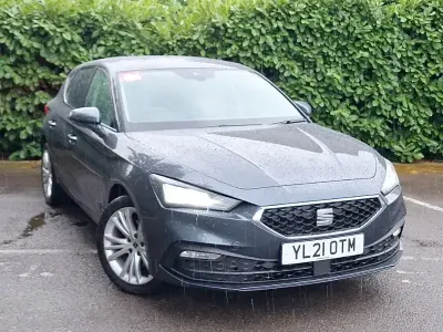 Used Seat Leon