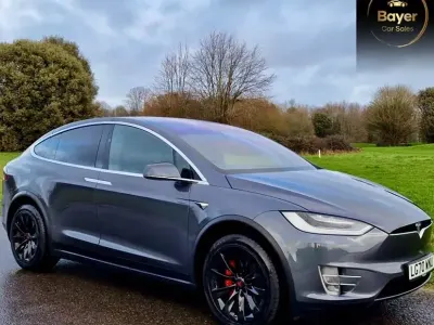 Used Tesla Model X Performance 580 kW (789 HP) 2020 SUV