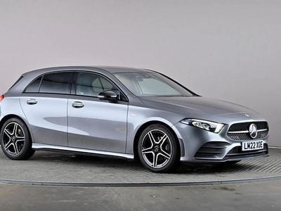 Mercedes A200