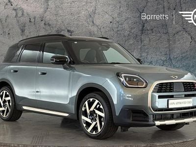 Used Mini Countryman Exclusive 218 HP (160 kW) 2026 SUV