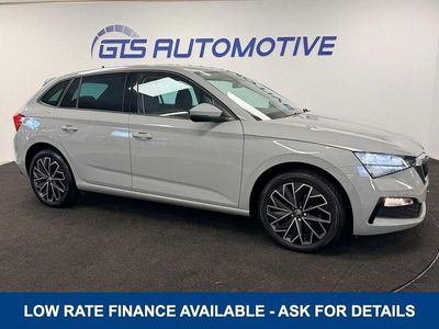 Grey Used 2020 Skoda Scala SE L Hatchback | £11,980 (Fair price)