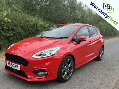 Used Ford Fiesta