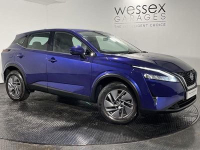Used Nissan Qashqai Acenta Premium 140 HP (102 kW) 2023 SUV