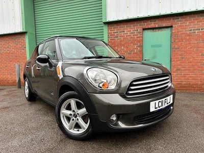 Used Mini Cooper D 2011 Grey Hatchback