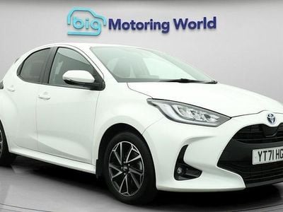 Toyota Yaris Hybrid