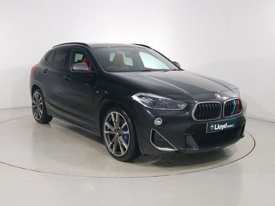 Used BMW X2 Comfort Edition 2019 Black SUV