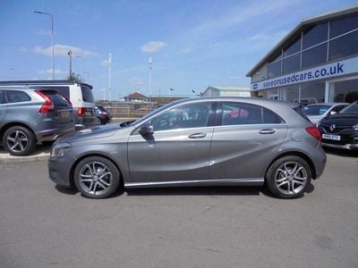 Mercedes A200