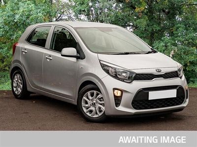 used Kia Picanto 1.25 2 5dr