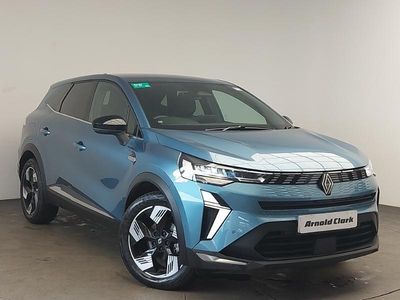 Gebraucht Renault Symbioz Techno 140 PS (102 kW) 2025 Blau SUV