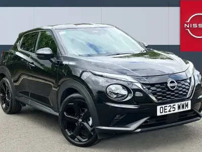 Used Nissan Juke Tekna 143 HP (105 kW) 2026 SUV
