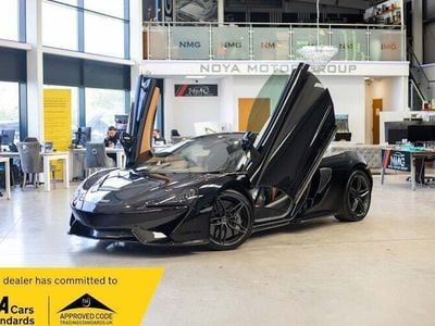McLaren 570S