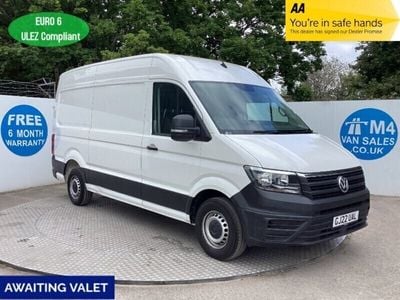VW Crafter