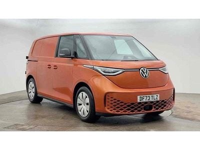 Used VW ID. Buzz 150 kW (204 HP) 2024 Orange MPV