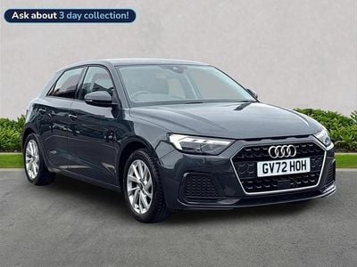 Used Audi A1 Sport 95 HP (69 kW) 2023 Grey Hatchback