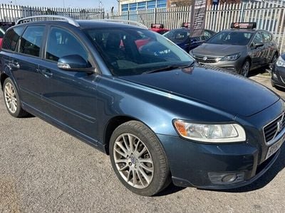 Volvo V50