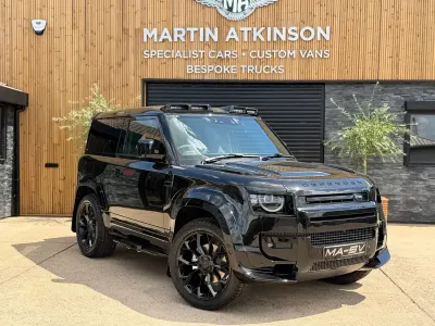 Used Land Rover Defender