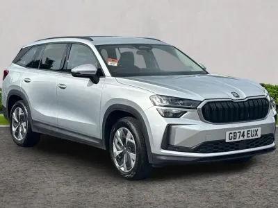 Used Skoda Kodiaq