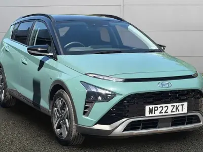 Usado Hyundai Bayon Ultimate 101 HP (74 kW) 2024 SUV