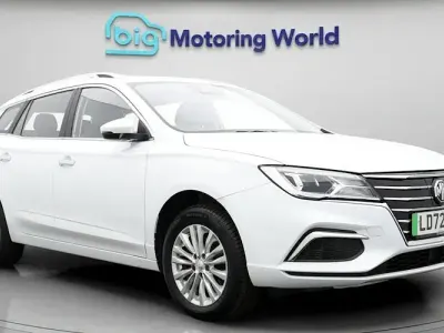 Used MG MG5 EV Exclusive 114 kW (156 HP) 2022 Estate