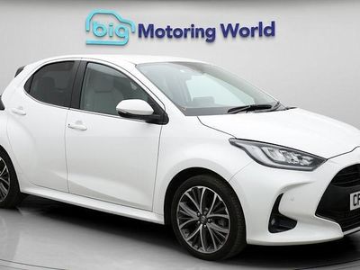 Used Toyota Yaris Hybrid 116 HP (85 kW) 2025 Hatchback