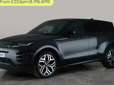 Używany Land Rover Range Rover evoque R-Dynamic 309 KM (227 kW) 2023 SUV