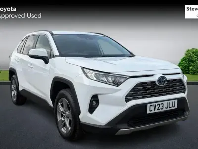 Used Toyota RAV4