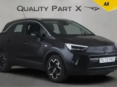 Used Vauxhall Crossland