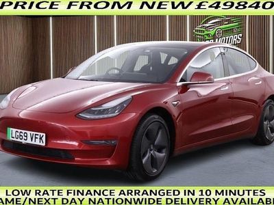 Used Tesla Model 3 Long Range AWD 258 kW (351 HP) 2023 Sedan