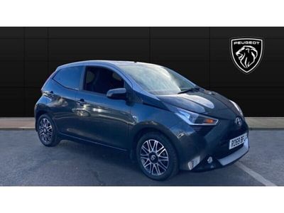 Grey Used 2019 Toyota Aygo X-clusiv Hatchback | £8,451 (Fair price)