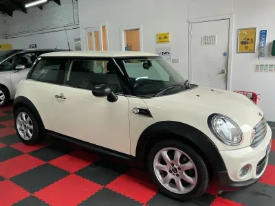 Used Mini One D