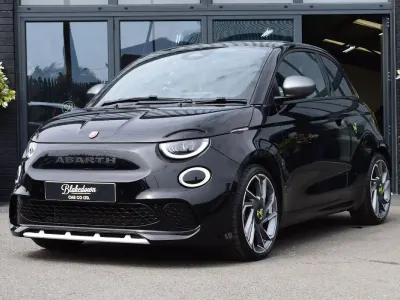 Used Abarth 500e