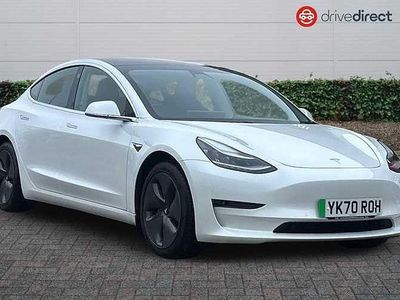 Used 2023 Tesla Model 3 Long Range AWD Sedan | £17,850 (Good price)