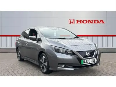 Used Nissan Leaf