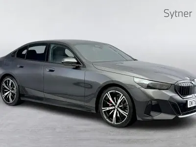 Used BMW 520 M Sport 205 HP (150 kW) 2025 Grey