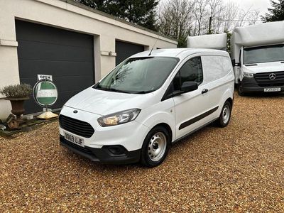 Used Ford Transit 2019 White Van