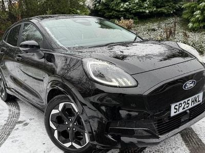 Used Ford Puma Gen-E Premium 124 kW (169 HP) 2025 SUV